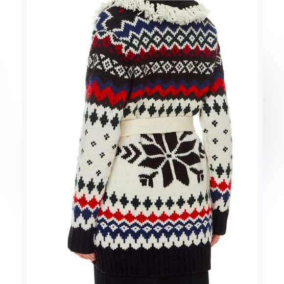 Polo Ralph Lauren Wool-Blend Cardigan - Picture 9 of 17